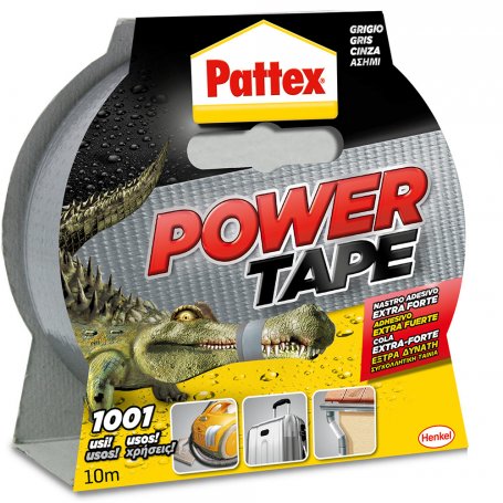 Pattex macht tape tape
