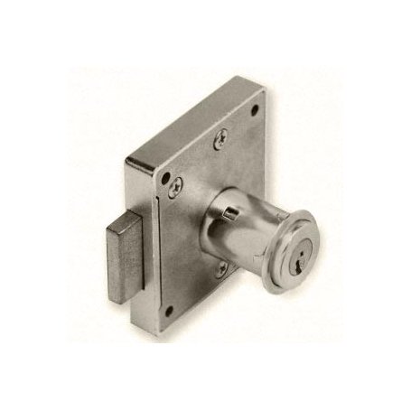 Lock n 23rnm nikkel mat 30 mm urko