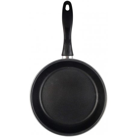 Black steel pan Ø22cm magefesa