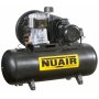 Zuigercompressor NB5 / 5,5 / FT / 270 5,5hp 270Lts 11bar tweetraps NUAIR