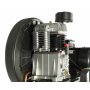 Zuigercompressor NB5 / 5,5 / FT / 270 5,5hp 270Lts 11bar tweetraps NUAIR