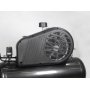 Zuigercompressor NB5 / 5,5 / FT / 270 5,5hp 270Lts 11bar tweetraps NUAIR