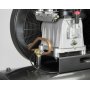 Zuigercompressor NB5 / 5,5 / FT / 270 5,5hp 270Lts 11bar tweetraps NUAIR