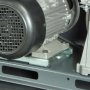 Zuigercompressor geluiddichte Airsil 2 NB5 / 5.5FT / 270 NUAIR 5,5hp 270Lts 11bar