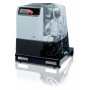 Geluiddichte schroefcompressor COMPACT Airum 7-270 NL 10PK 270Lts met koeldroger