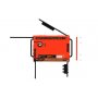 Guardian stille generator S6-RC-6000W 230V E-Start Genergy