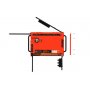 Guardian stille generator S6 ATS-6000W 230V E-Start Genergy