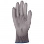 Handschoen Catter 5 frees / polyester glasvezel / glas grijs t / 3l 10
