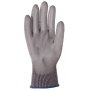 Handschoen Catter 5 frees / polyester glasvezel / glas grijs t / 8 3l