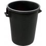 Kubus zwarte vuilniszak 53x63cm CN0100 100 liter Maiol