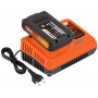 Battery Charger 20V 2.0Ah + Powerplus POWDP9062