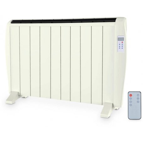 Warmte afgevende laag vermogen 1500W 10 elementen GSC Evolution