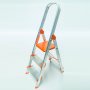 Aluminiumladder semi Proline DOMIN03 3 stappen Plabell