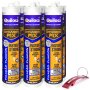 Instant macht Fix sterke witte 290ml 6 patronen Quilosa