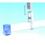 Multifunctionele gelede ladder Cri Cri-16 niveaus Plabell