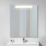 Pegasus Emuca badkamerspiegel met led-verlichting 60x70cm
