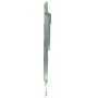 Opstapje aluminium Komodo 5 stappen Plabell