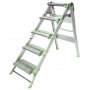 Opstapje aluminium Komodo 5 stappen Plabell