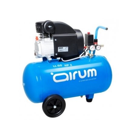 Zuigercompressor RC2 / 50 cm2 Airum 2HP 50L 8bar