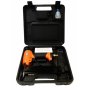 NUAIR pneumatische nietmachine-nagelpistool Revolution Kit Comby Air