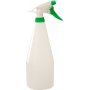 Set van 4 essentiële producten Canabium voor de teelt van cannabis + ecologische insecticidenspray 100ml + 2L 1L + douche