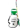 Pak 4 producten Canabium voor de teelt van cannabis + spray insecticide spuiten 500ml + 5L + 5L + douche kit bescherming