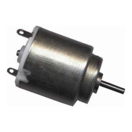 Micro-motor ROUND 1 volt tot 4,5 VOLT Sanfor