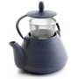 Cast iron kettle Java 1L + reposatetera Ibili