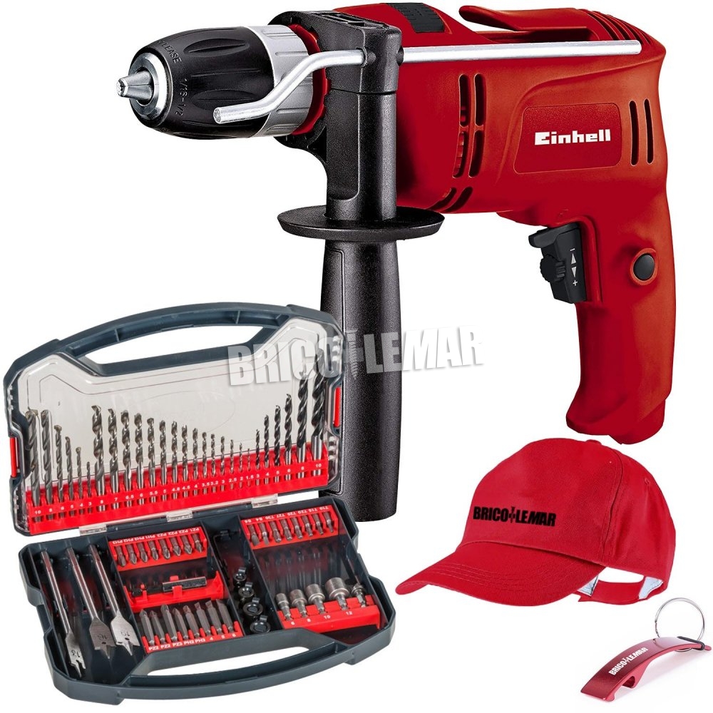 omzeilen Beperken Oneerlijk ▷ Klopboormachine 650W Einhell TC-ID 650 E + aktetas bits bekers en tips 62 delen kwb | Bricolemar omzeilen Beperken Oneerlijk ▷ Klopboormachine 650W Einhell TC-ID 650 E + aktetas bits bekers en tips 62 delen kwb | Bricolemar