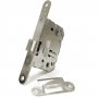 Passepartout 134 U Tesa 5R NH lock nikkel - vergulde