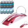 Speciale lijm kit MS pool BRIK-CEN MS-AQUA Quiadsa 12 doosspatie patronen 290ml