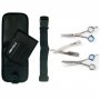 In september kapper Kit + 2 zachte rand Skool 5.5 "snijden en snijdende mes kapper 20cm + 3 Claveles