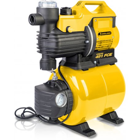 1300W waterpomp Garland PRESS 491 FCE-V20