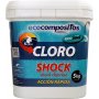 Chloor Shock snelle actie 5Kg Kabra