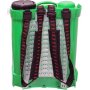 12L accudrukspuitset 12V 8A Saurium + Totaal geconcentreerd herbicide 3x50g + Bloembeschermingsset