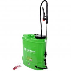 12V 8A 12 liter accudrukspuit Saurium