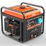 Creta Sol 7500W 230V inverter elektrische generator Genergy
