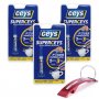 Universele kleefstof Super ceys 3 tubes 3g Ceys