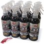 AUTOSOL 3 en 1 roestvrij stalen bak 12 sprays 250ml