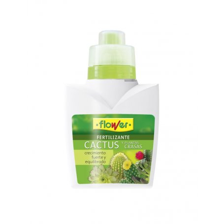 Fertilizante Liquido Cactus y Plantas Crasas