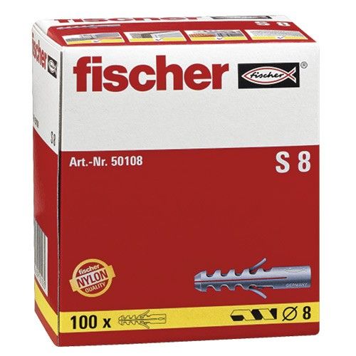▷ Taco Fischer S - Box eenheden | Bricolemar