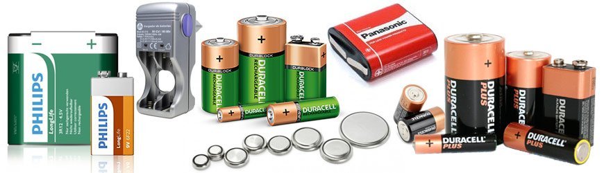 Batterij online
