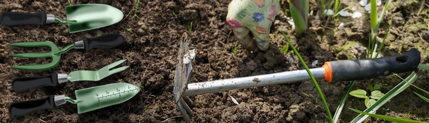 Ploegen En Planten Gereedschappen online