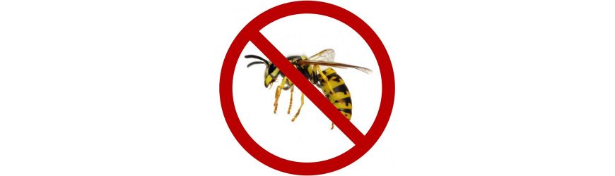 Verwijderen Wespen online