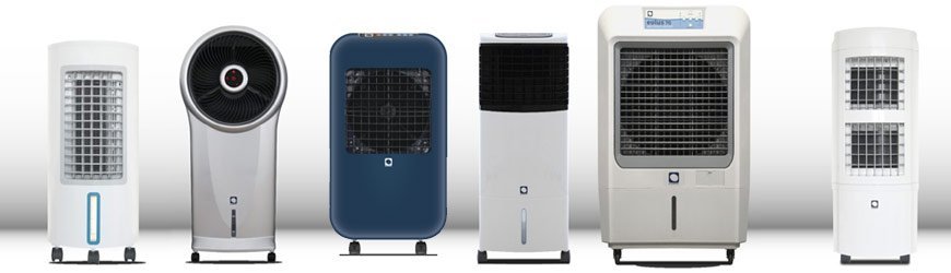 Verdampende Airconditioners online