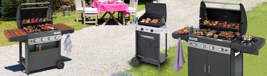 Gasbarbecues Campingaz online