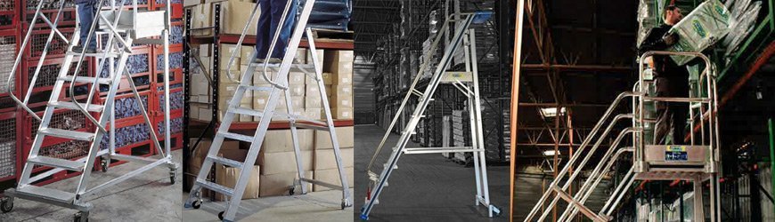 Warehouse Ladders online
