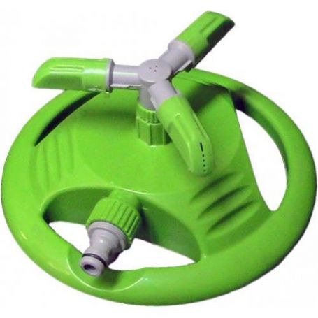 sprinkler rotativo plástico GSC 360 Evolução