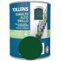 esmalte verde água carruagens alto brilho 0,25 lt. Tollens