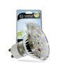 dicróica lâmpada GU10 4.6W 6000K 18 LEDs GSC Evolução